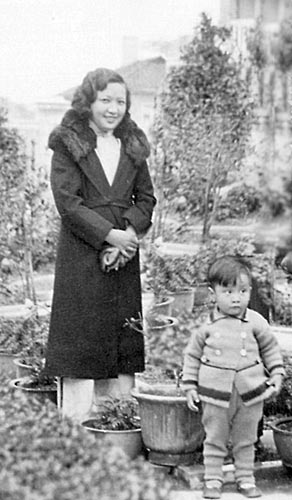 Connie Sun, nee Young 