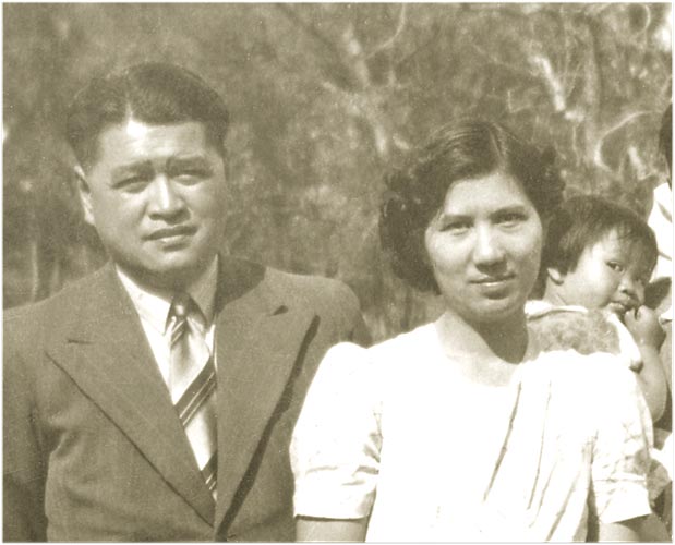 Stan and Grace Young