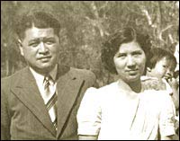 Stan and Grace Young
