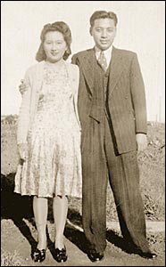 Cecil and Betty Young