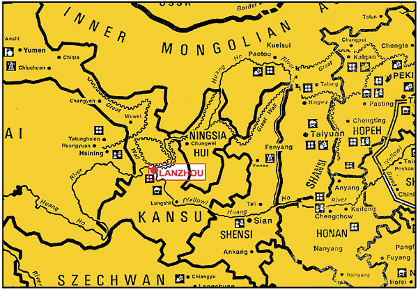 The birthplace of our Ancestors